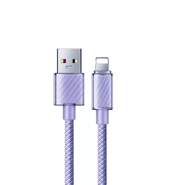 کابل تبدیل USB-C به لایتنینگ مک دودو مدل CA-366 طول 1.2 متر
