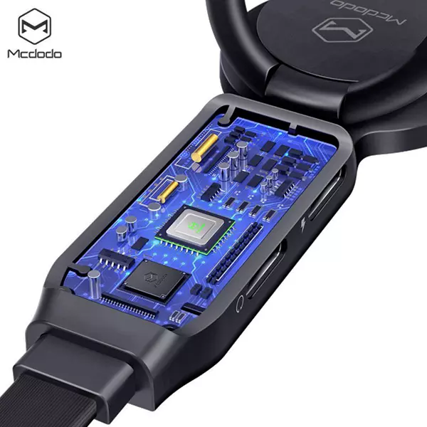 مبدل 1 به 2 لایتنینگ مک دودو مدل CA-6290