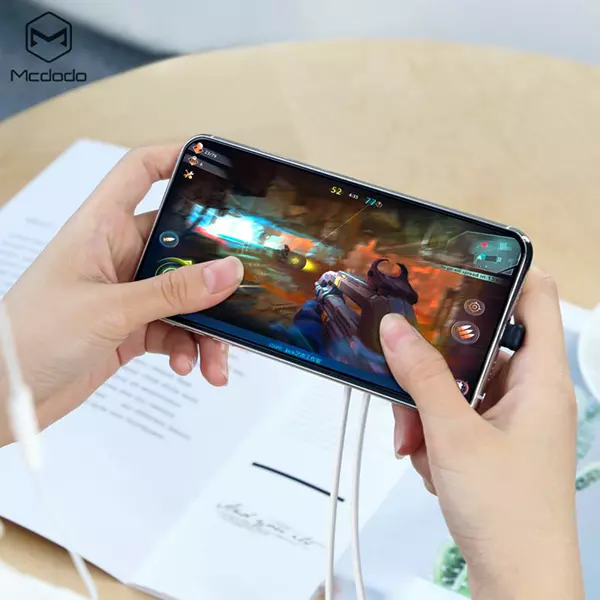مبدل 1 به 2 لایتنینگ مک دودو مدل CA-6290