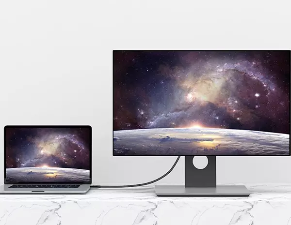 کابل usb-C مک دو دو مدل CA-7131 طول 2 متر