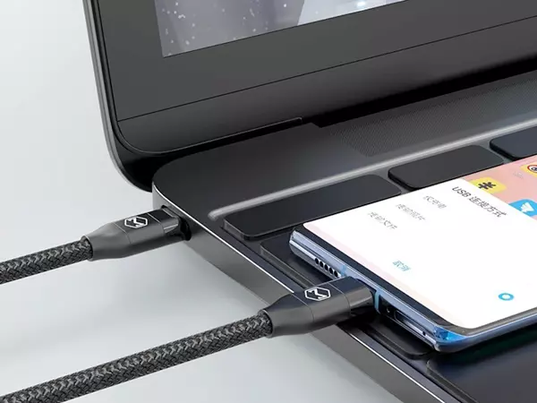 کابل usb-C مک دو دو مدل CA-7131 طول 2 متر