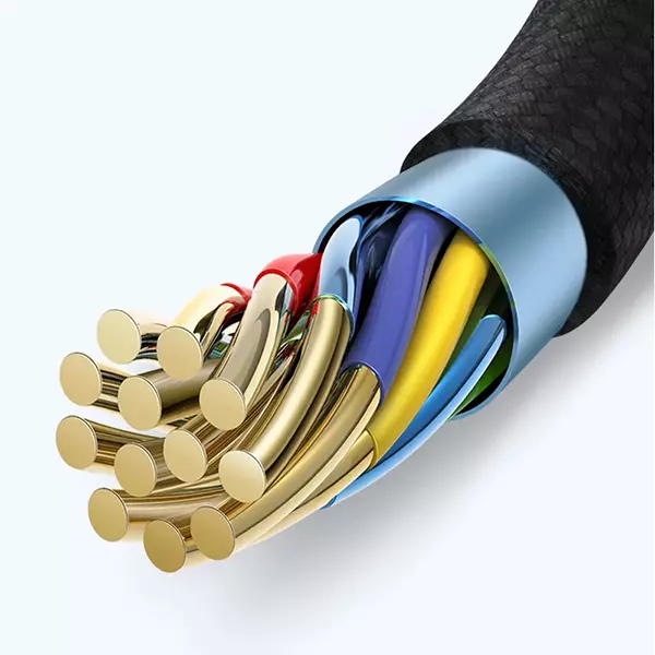 کابل HDMI مک دودو مدل CA-7180 New Pack طول 2 متر