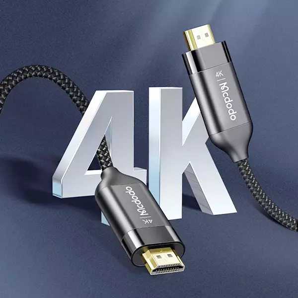 کابل HDMI مک دودو مدل CA-7180 New Pack طول 2 متر