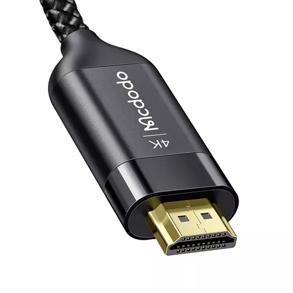 کابل HDMI مک دودو مدل CA-7180 New Pack طول 2 متر