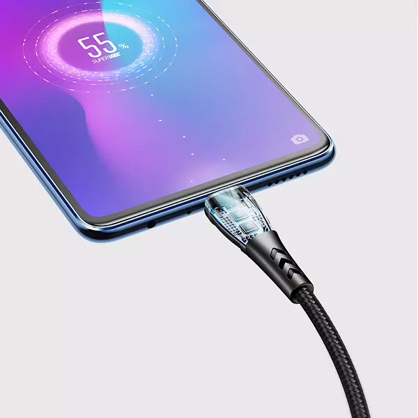کابل تبدیل USB به microUSB مک دودو مدل CA-7450 طول 0.2 متر