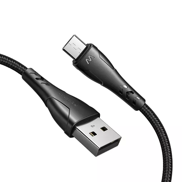 کابل تبدیل USB به microUSB مک دودو مدل CA-7450 طول 0.2 متر
