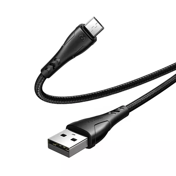 کابل تبدیل USB به microUSB مک دودو مدل CA-7450 طول 0.2 متر