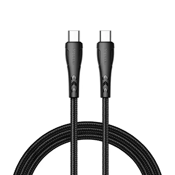 کابل تبدیل USB-C به USB-C مک دودو مدل CA-7641 طول 1.2 متر