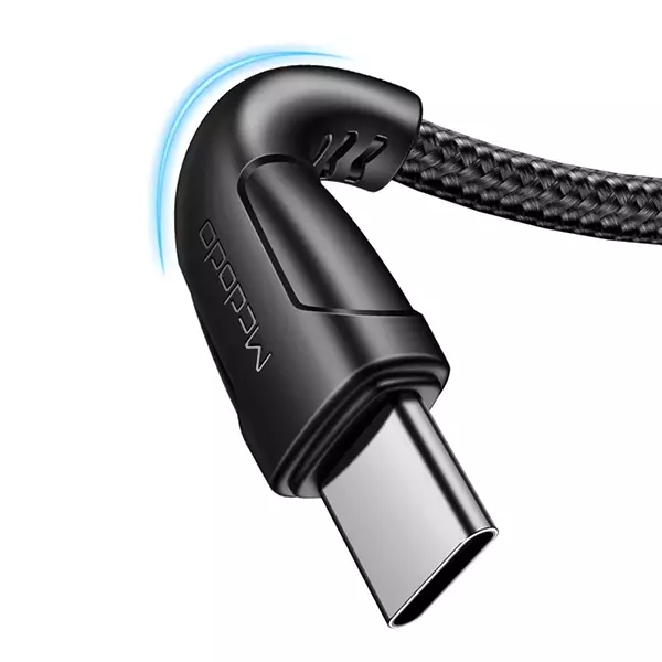 کابل تبدیل USB-C به USB-C مک دودو مدل CA-7641 طول 1.2 متر