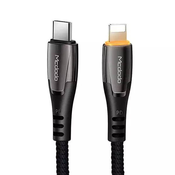 کابل USB-C به لایتنینگ مک دودو مدل CA-7650 طول 1.2 متر