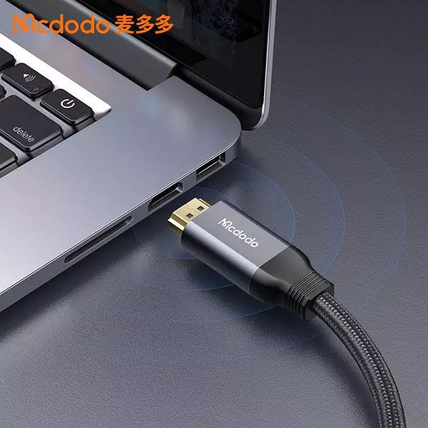 کابل تبدیل HDMI به VGA مک دودو مدل CA-7770 طول 2 متر