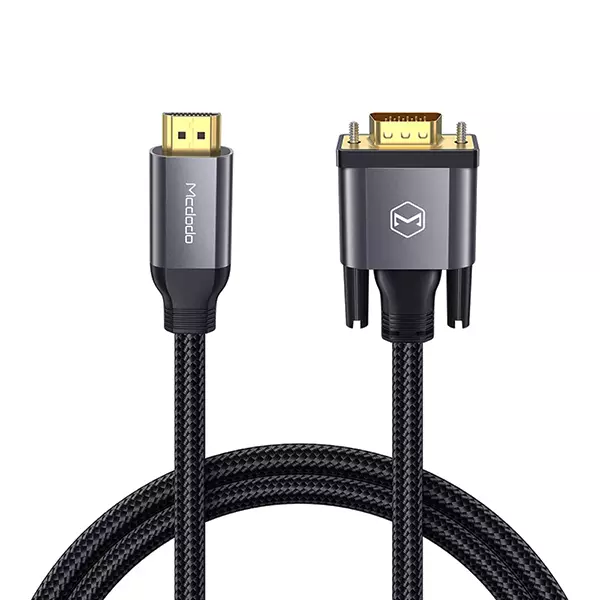 کابل تبدیل HDMI به VGA مک دودو مدل CA-7770 طول 2 متر
