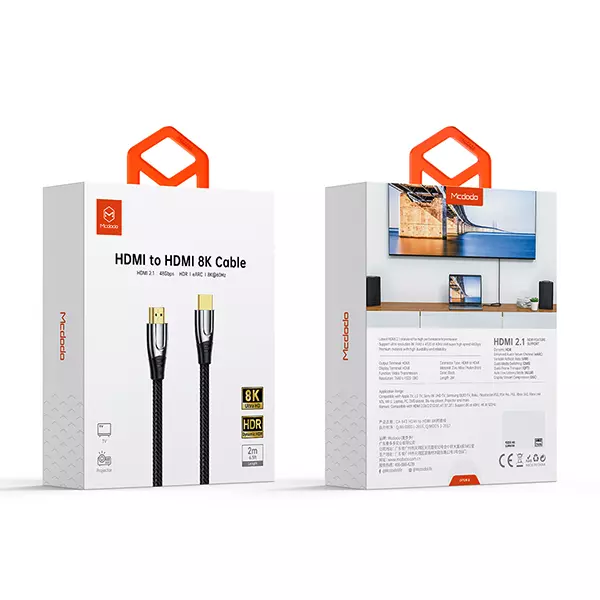 کابل HDMI مک دودو مدل CA-8430 طول 2 متر