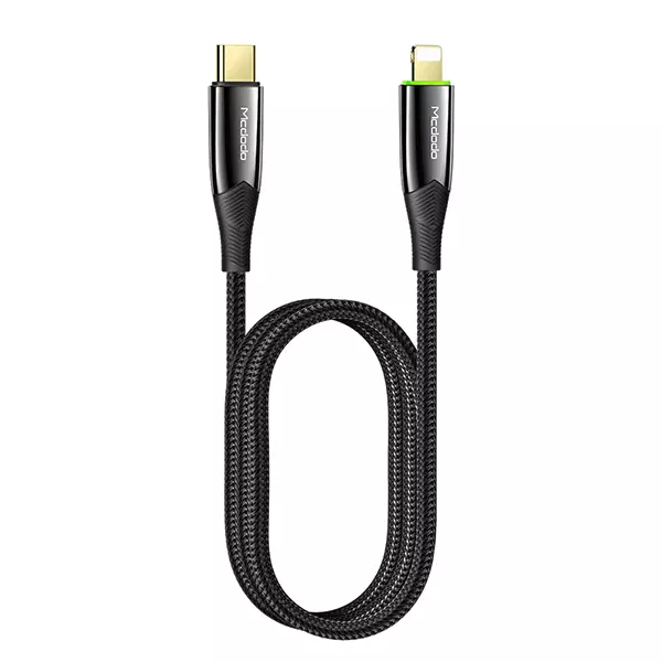 کابل تبدیل USB-C به لایتنینگ مک دودو مدل CA-8563 طول 1.8 متر