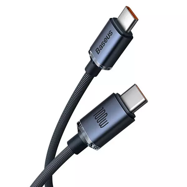 کابل تبدیل USB-C بیسوس مدل CAJY000601 طول 1.2 متر