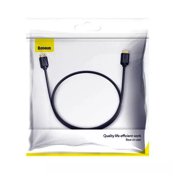 کابل HDMI بیسوس مدل CAKGQ-A01 طول 1 متر