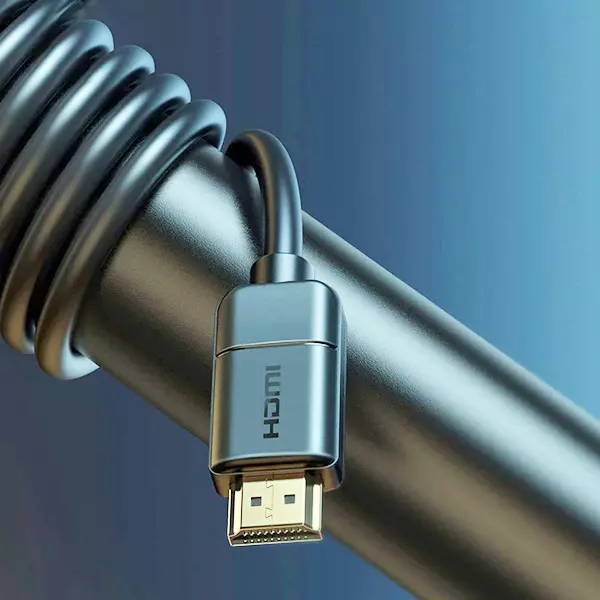 کابل HDMI بیسوس مدل CAKGQ-B01 طول 2 متر