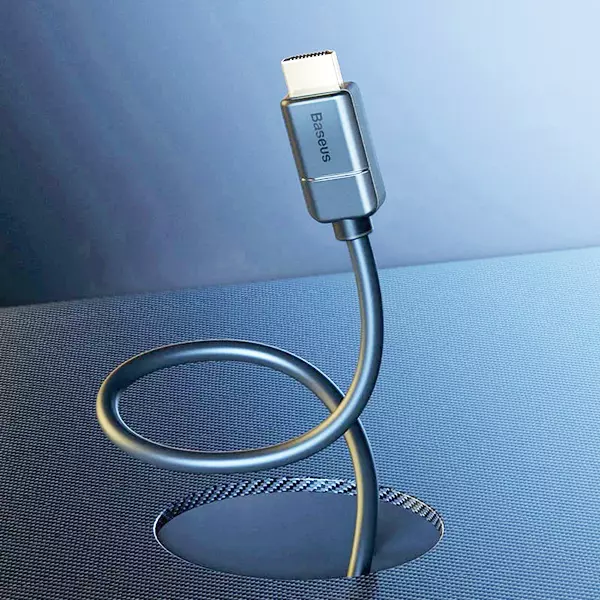 کابل HDMI بیسوس مدل CAKGQ-B01 طول 2 متر