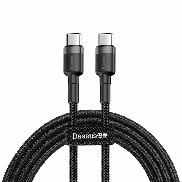 کابل USB-C بیسوس مدل CATKLF-GG1 طول 1 متر