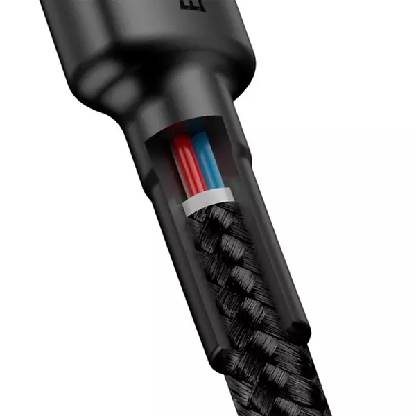 کابل USB-C بیسوس مدل CATKLF-GG1 طول 1 متر