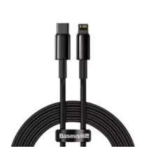 کابل تبدیل USB-C به لایتنینگ بیسوس مدل CATLWJ-A01 طول 2 متر