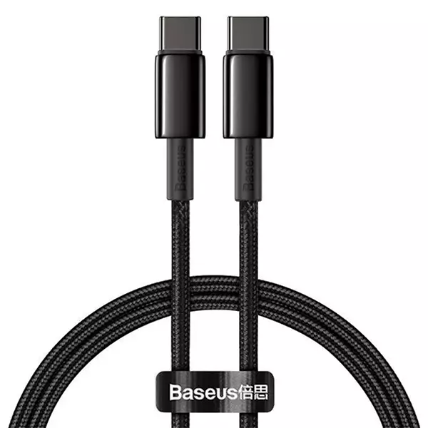 کابل USB-C بیسوس مدل CATWJ-01 طول ۱ متر