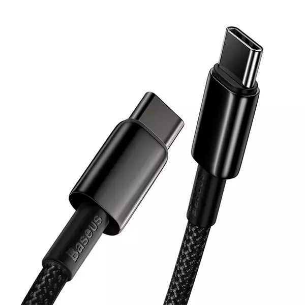 کابل USB-C بیسوس مدل CATWJ-01 طول ۱ متر