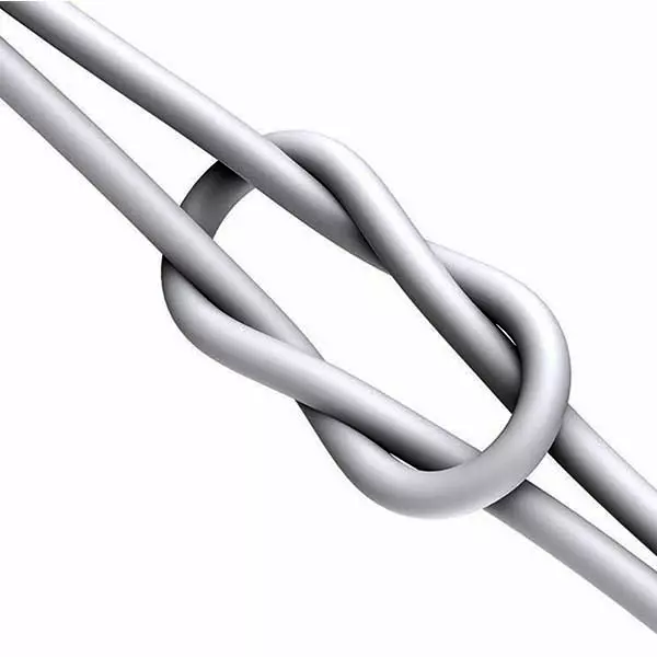 کابل تبدیل USB به USB-C بیسوس مدل CATYS-02 طول 1 متر