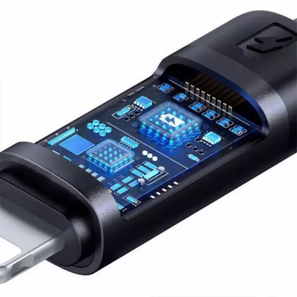 کابل فست شارژ لایتنینگ 1.2متر مک دودو مدل CA-5000