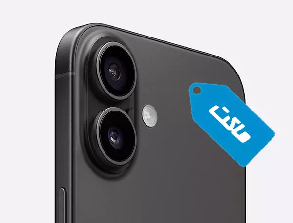 ماکت گوشی اپل مدل iPhone 16