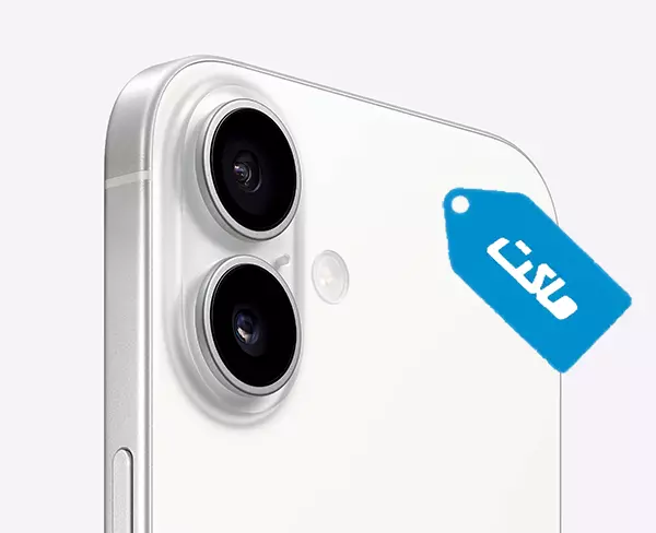 ماکت گوشی اپل مدل iPhone 16