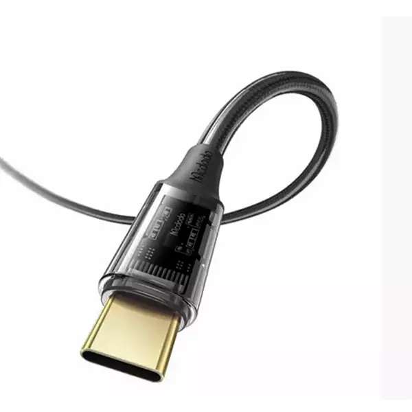 کابل تبدیل USB به USB-C مک دودو مدل CA-2090 طول 1.2 متر