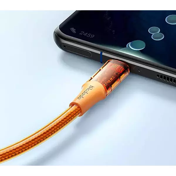 کابل تبدیل USB به USB-C مک دودو مدل CA-2090 طول 1.2 متر