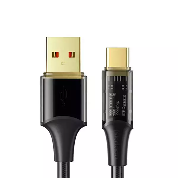 کابل تبدیل USB به USB-C مک دودو مدل CA-2090 طول 1.2 متر