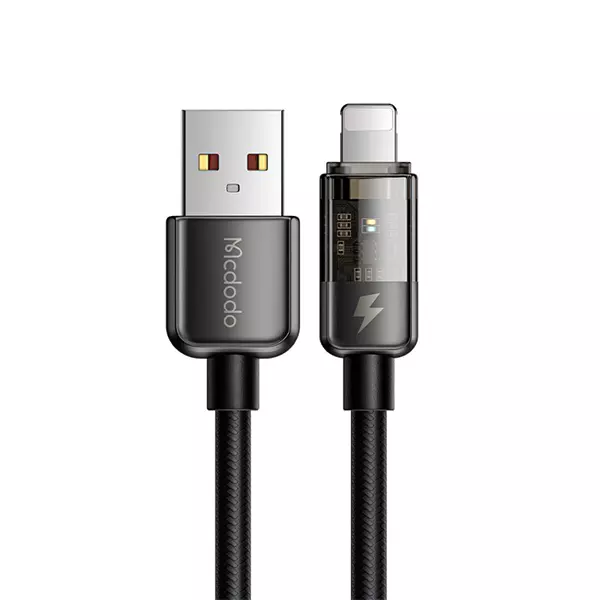 کابل تبدیل USB به لایتنینگ مک دودو مدل CA-3140 طول 1.2 متر
