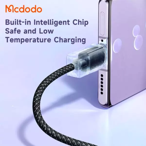 کابل USB-C مک دودو مدل CA-3670 طول 1.2 متر