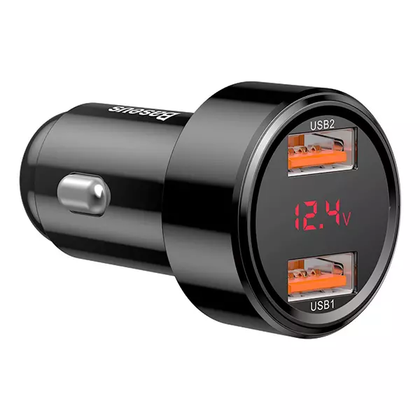 شارژر فندکی 45W بیسوس Magic Series PPS مدل CCMLC20C-01