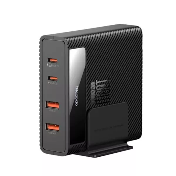 شارژر 4 پورت 100 وات مک دودو مدل CH-1802
