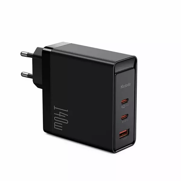 شارژر دیواری 140 وات مک دودو مدل CH-2911