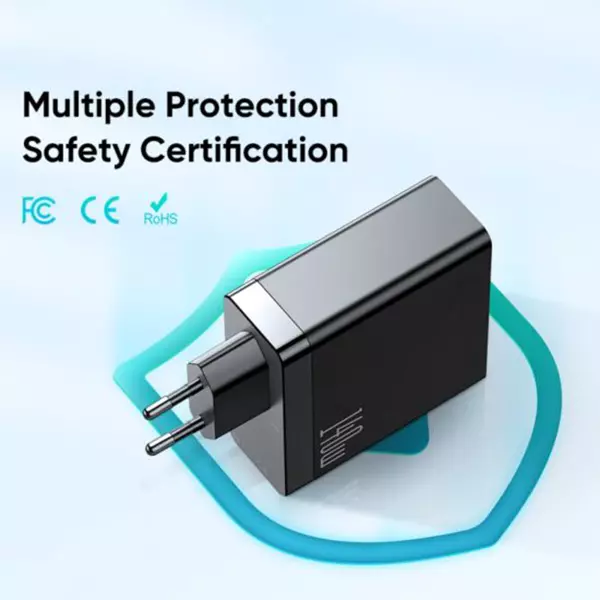 شارژر دیواری 140 وات مک دودو مدل CH-2911
