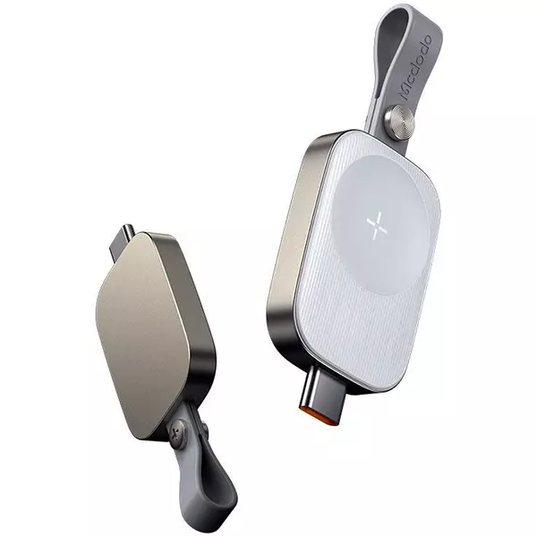شارژر مگنتی اپل واچ مک دودو مدل CH-4993