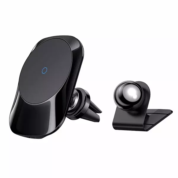 پایه نگهدارنده و شارژر بی سیم گوشی موبایل مک دودو مدل CH-7071