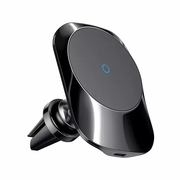 پایه نگهدارنده و شارژر بی سیم گوشی موبایل مک دودو مدل CH-7071