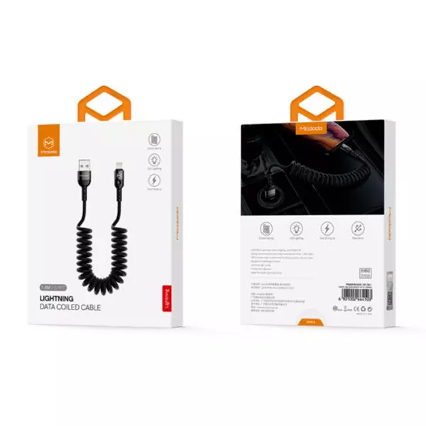 Mcdodo CA-6410 USB To Lightning 1.8m cable