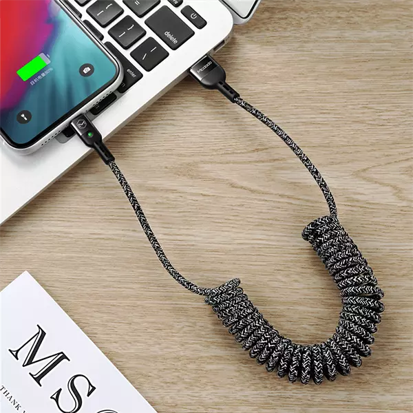 کابل تبدیل USB به USB-C مک دودو مدل CA-6420 طول 1.8 متر