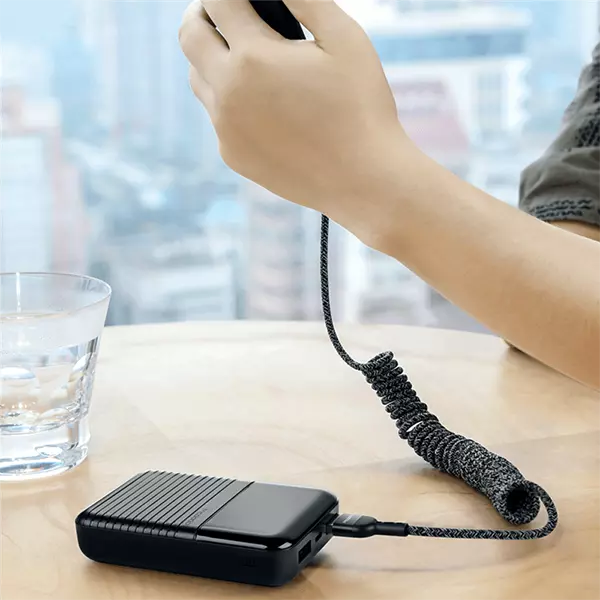 کابل تبدیل USB به USB-C مک دودو مدل CA-6420 طول 1.8 متر