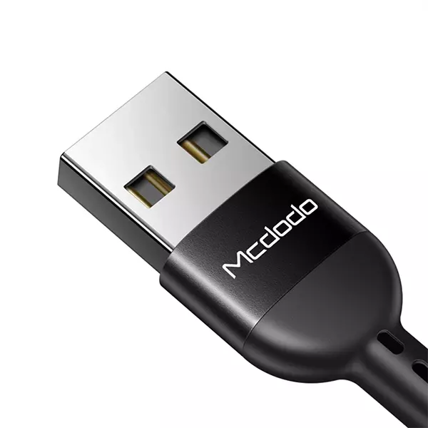 کابل تبدیل USB به USB-C مک دودو مدل CA-6420 طول 1.8 متر