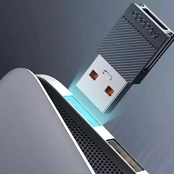 مبدل USB 3.0 به USB-C مک دودو مدل OT-6970