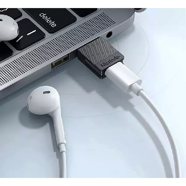 مبدل USB 3.0 به USB-C مک دودو مدل OT-6970