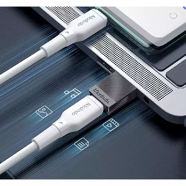 مبدل USB 3.0 به USB-C مک دودو مدل OT-6970